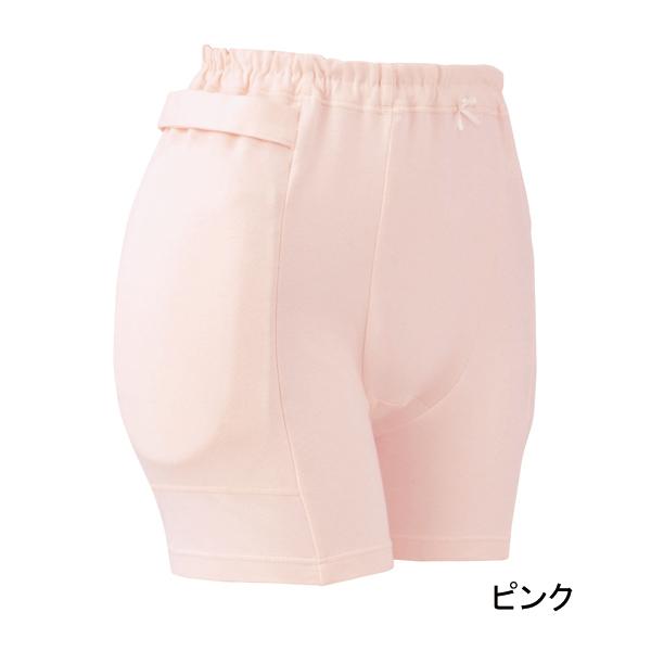 ラ・クッションパンツ 女性用 サイズS・M・Lエンゼル 転倒時衝撃吸収