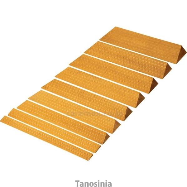 当店在庫してます 車椅子 高さ29mm 長さ800mm S 29 段差スロープ 介護用品 バリアフリー 車いす 木製 滑りにくいスロープ 室内 介護用品 Pafootballnews Com