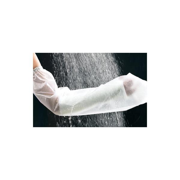 ・これで安心してお風呂に入れます。石膏ギプス・合成ギプス・義足・添え木・包帯・やけど・発疹・裂傷・水虫・アトピー性皮膚炎など、水に濡らしたくないときに大変便利です。・パッとかぶせるだけ！シャワーの水をしっかりガード。●サイズ／長さ：60cm...