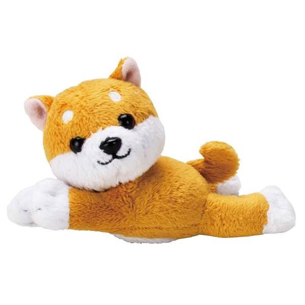 ハンドメイド ぬいぐるみ 子犬 ステッキ帽子付き SNOOPY（スヌーピー） 介護用品 杖立て 杖ホルダー ぬいぐるみ 犬