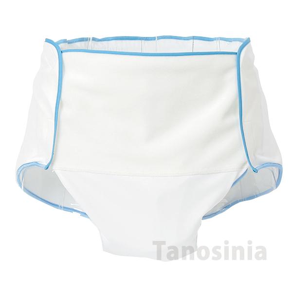 透湿防水おむつカバー Mサイズ CX-03001 介護用品 おむつカバー 介護