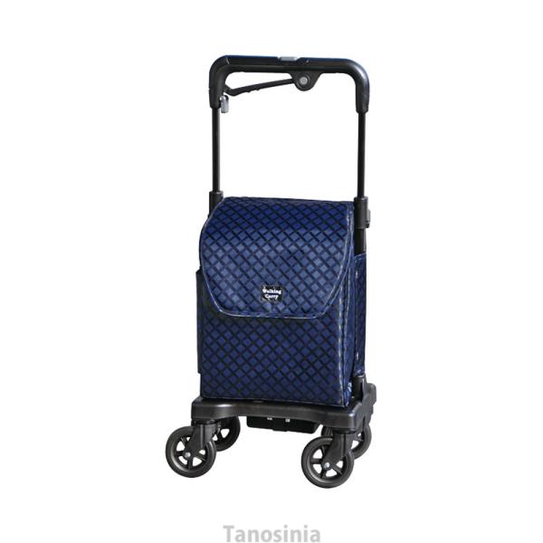 【美品】須恵廣工業 i(アイ)カートフリー Z　ショッピングカート 須恵廣工業 シルバーカー ウォーキングキャリー アイカート