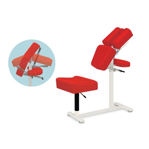 高田ベット製・GSラウンドチェアーNタイプ