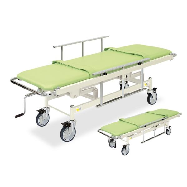 医療用ベッド（ストレッチャー) ストレッチャー パラマウントベッド 【通販モノタロウ】