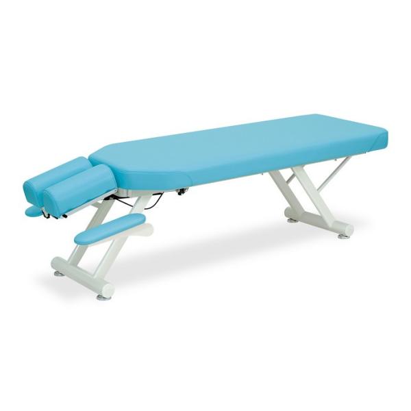 業務用ベッド GSイージーベッド TB-605 うつ伏せ 手置台付き 高田