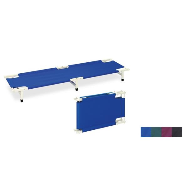 電動昇降ベッド 青 ブルー パラマウントベッド エステ 整体 カイロ