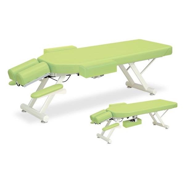 業務用ベッド イージーウイング TB-845 うつ伏せ 手置台付き 高田