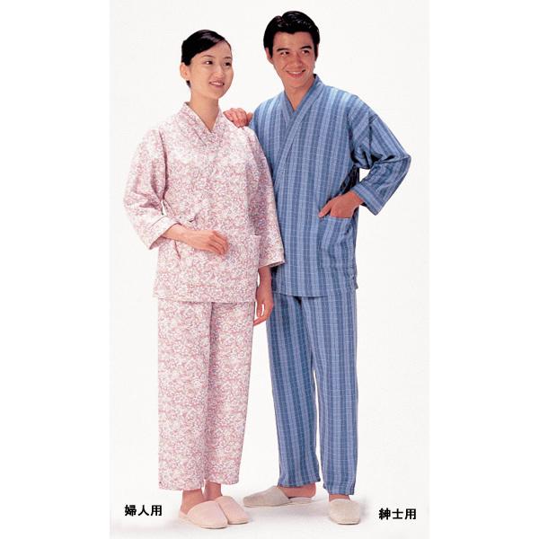 介護パジャマ 介護用寝間着 キルトパジャマ 二部式ねまき 紳士用 上下セット 秋冬用 男性用寝巻き 介護用品 Ue1203 介護用品 健康スポーツタノシニア 通販 Yahoo ショッピング