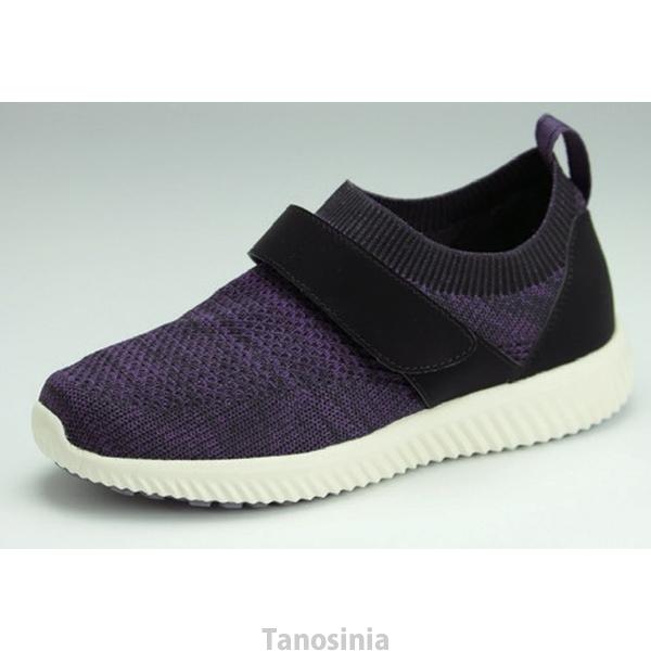 Sai Saiストレッチニットスニーカー WG110 男女共用 マリアンヌ 介護