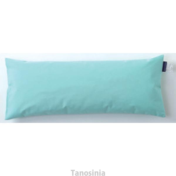 商品の仕様●サイズ／幅18×長さ40cm●重さ／80g●材質／表生地：ポリエステル65％・綿35％、中材：特殊ビーズ・ナジーム（ウレタン）●生産国／日本●手洗い可●洗濯機可（ネット使用）●脱水機可●乾燥機可●体圧分散● メーカー：丸井商事商...