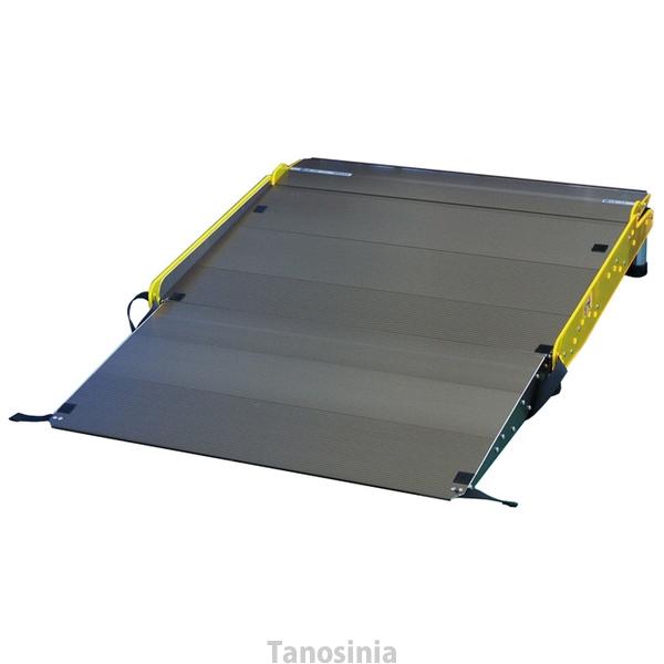 激安価格と即納で通信販売 えがおコレクションポータブルスロープ