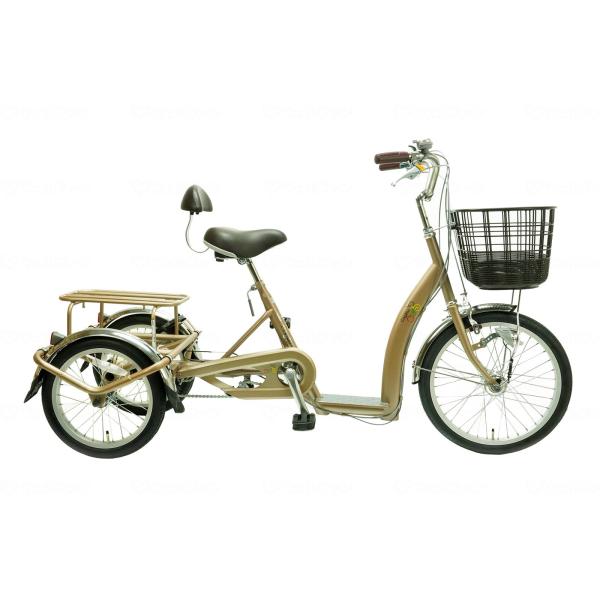 シニア 向け 自転車 こげ ー る