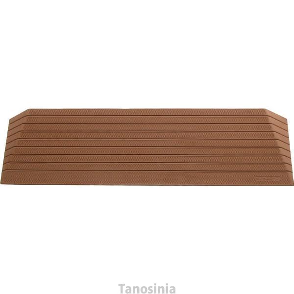 段差スロープ 介護用品 高さ7.5cm×幅76cm 段差解消ダイヤスロープ76N