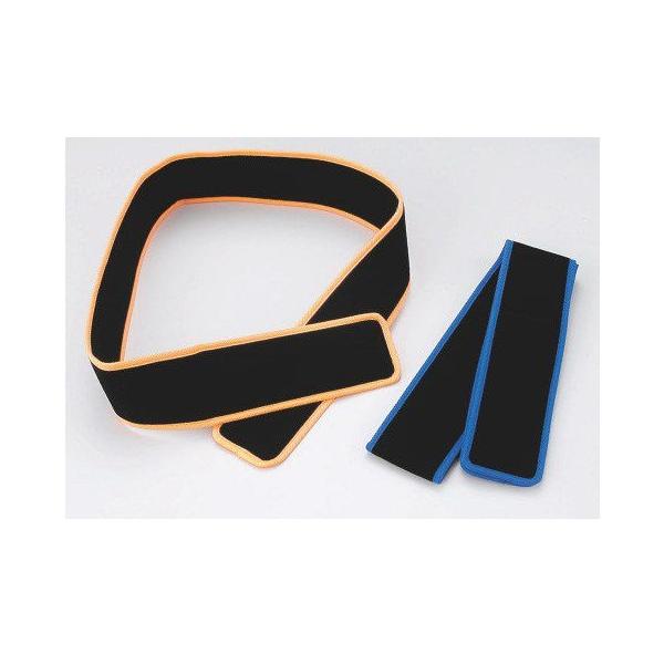 ○車いす用のループ式シートベルト。どの長さでも留められます。○マジックテープで、簡単に止められます。○肌触りがソフトです。●サイズ／幅10×長さ160cm●材質／パイル生地・ポリエステル100％メーカー：日進医療器【 当日〜翌日発送可（土・...