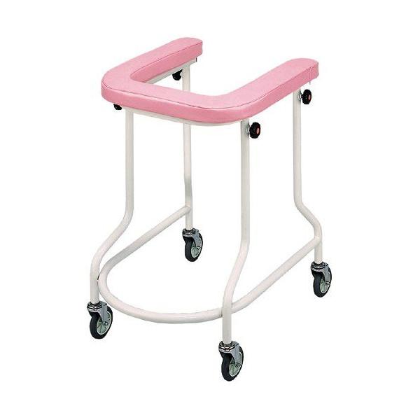 ・従来の3型よりもマット幅を広くすることにより安定感が増しました。・明るい色合いに仕上げました。●サイズ／幅51.5×奥行70.5×高さ81〜108cm、ハンドル部：幅35.5×奥行47.5cm、マット幅：8cm●重さ／12kg●材質／主要...