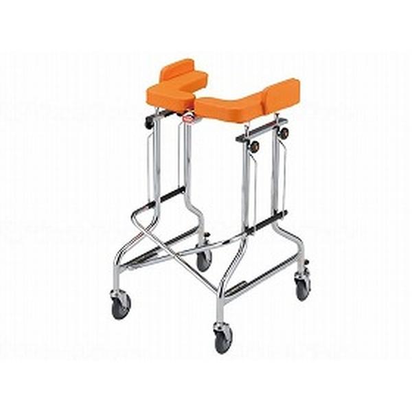 歩行器 介護 折りたたみ式 アルコー1G-T型 抵抗器付星光医療器製作所