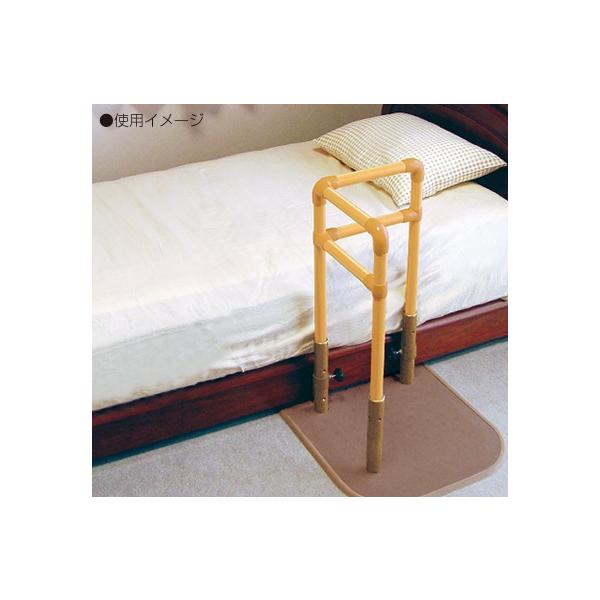 高知インター店 介護用品 立ち上がり補助 たちあっぷ Cka 13 L型形状 手すり 介助バー アシストポール 矢崎化工 日本未入荷 入手困難 Gulf Business Net