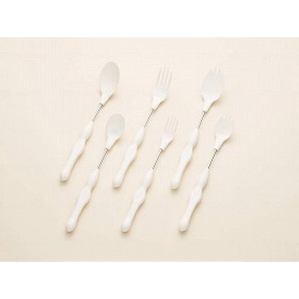 かるまげ35 小 PP35 介護用品 食器 自助具 はし箸 スプーン フォーク