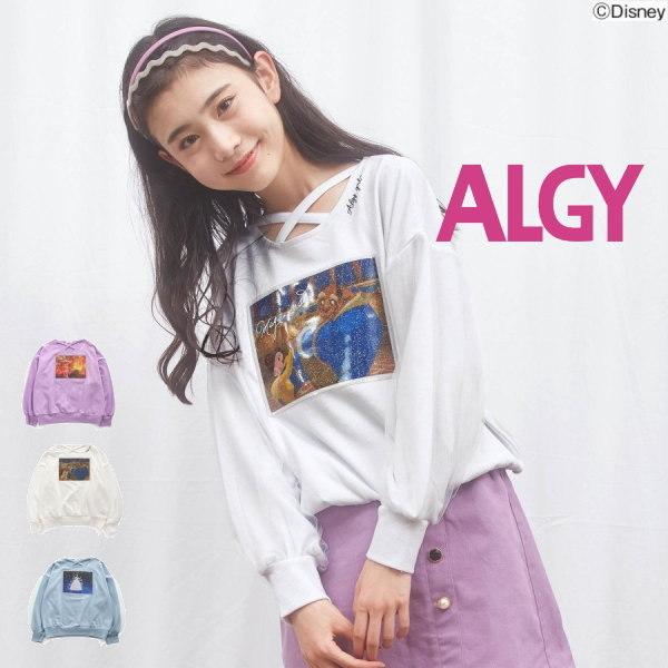 セール 30 Off 秋冬新作 Algy アルジー ディズニーキャラフォトトレーナー G 子供服 ジュニアjr メール便送料無料 Algy1010 11 ベビー子供服タンポポキッズ 通販 Yahoo ショッピング