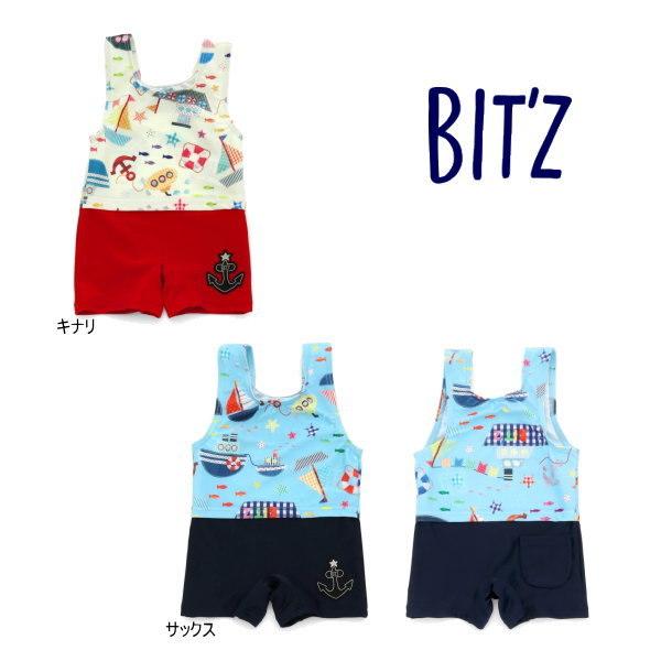 最大79%OFFクーポン Bit てんとう虫の水着 帽子付き 80㎝