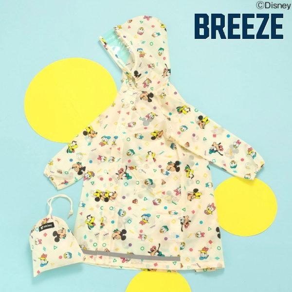 BREEZE（ブリーズ） 【セール/10%OFF】26'春新作 ディズニーキャラ