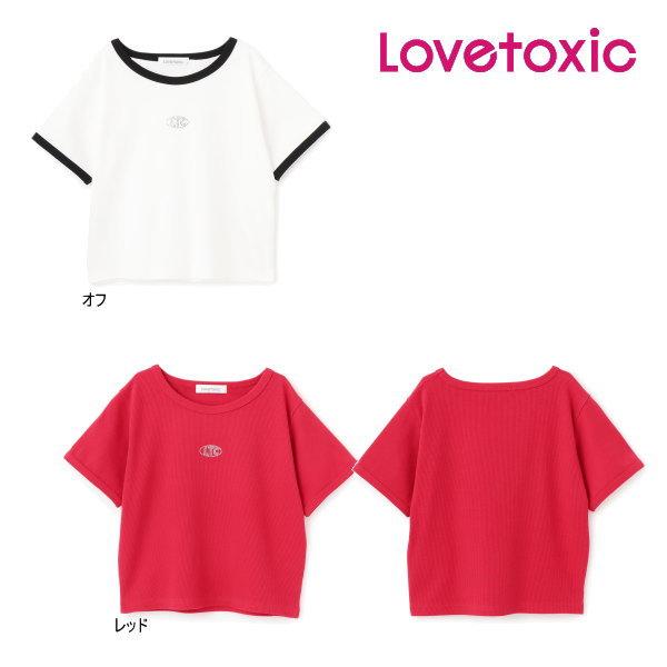 LOVETOXIC 【セール/10%OFF】26'夏新作 Lovetoxic ラブトキシック 抗菌