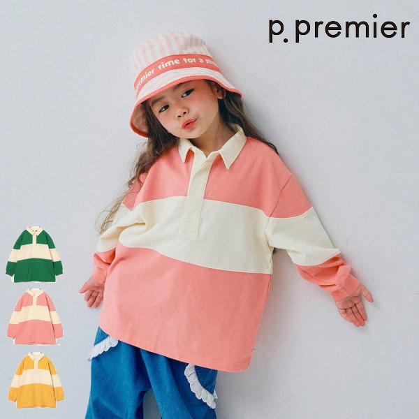 メール便利用可 2026春新作 p.premier ピードットプルミエ ベビー 子供服 【※当店ではご注文確定後にメールにて在庫の有無をご連絡いたしまして、初めてご注文確定となります。】