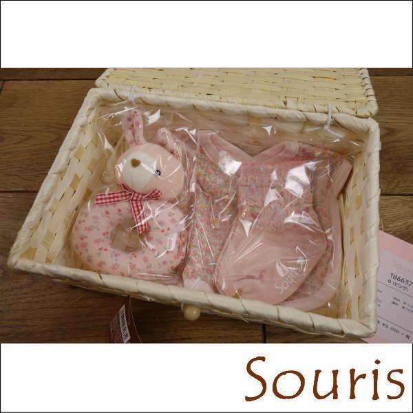 新品タグ付き含むスーリー可愛いお出掛けセット♡souris スーリー♪新品タグ付き含む可愛いお出掛けセット♡souris THULE