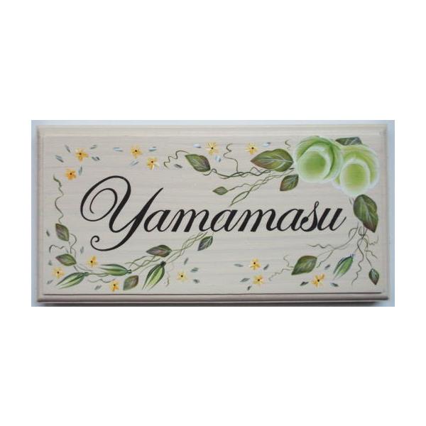 表札 トールペイント おしゃれ 手作り 花 スペシャル Pr No 6128 Buyee Buyee 日本の通販商品 オークションの入札サポート 購入サポートサービス