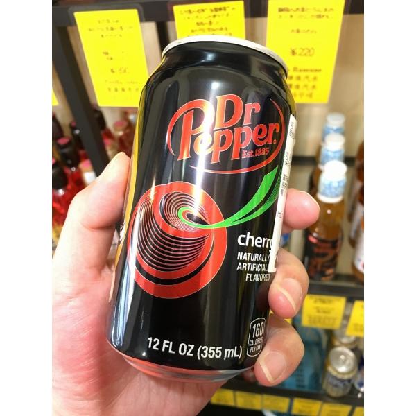 Dr Pepper Cherry ドクターペッパー チェリー １本 Buyee Buyee Japanese Proxy Service Buy From Japan Bot Online