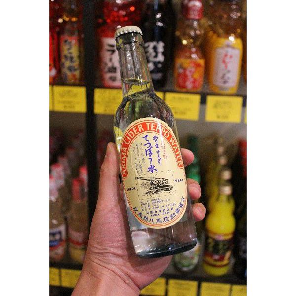 ありまサイダーてっぽう水 330ml×1本 有馬サイダー : 有馬 ありまサイダーてっぽう水 330ml×1本 有馬サイダー : 有馬