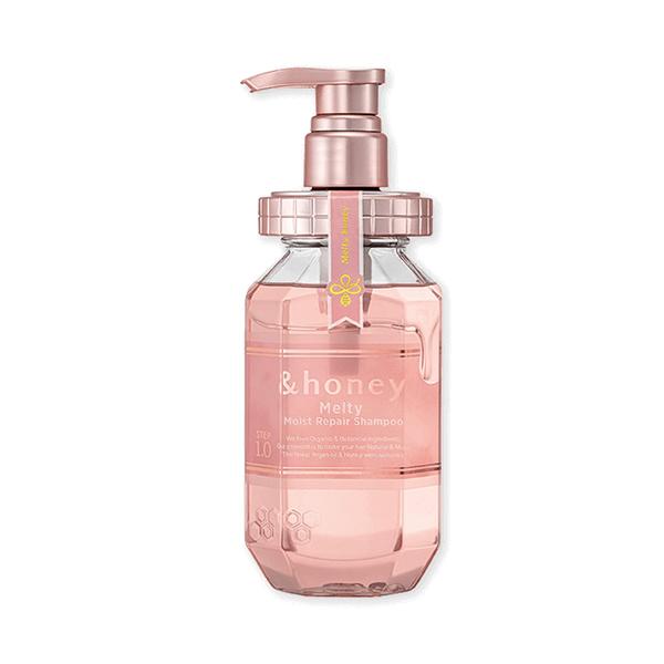 あすつく &honey Melty モイストリペアシャンプー1.0 440ml あすつく &honey Melty モイストリペアシャンプー1.0 440ml