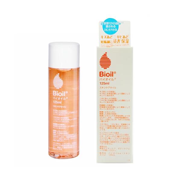 送料無料 あすつく 小林製薬 Bioil バイオイル 125ml スキンケアオイル ...