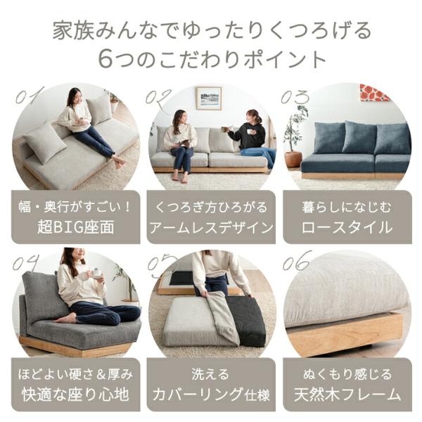 �{��+5% �\�t�@ �\�t�@�[ 3�l�|�� ���[�\�t�@�[ 2�l�|�� �\�t�@�[�x�b�h �J�o�[ �k�� ������� ���[�\�t�@ 2P �V���v�� �N�b�V�����t�� ���r���O ���i�摜2