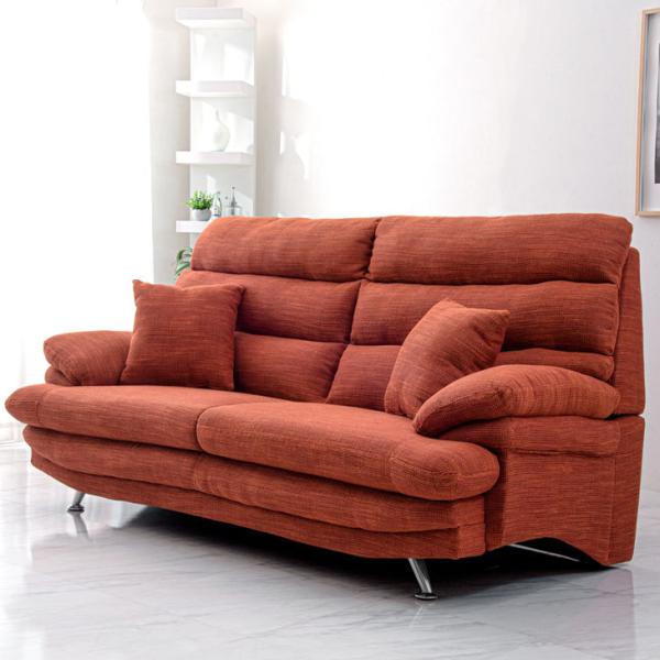 ソファー 布 三人掛け ハイバックソファの人気商品 通販 価格比較 価格 Com