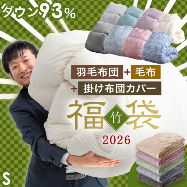 [今ならPayPayで+5％][送料無料（北海道・沖縄県・離島は送料別途）]■サイズ羽毛布団:150x210cm(約1.8kg(充填量1.0kg))　ループ数:８カ所毛布:幅140x長さ200cm(約0.72kg)80サテン布団カバー:15...