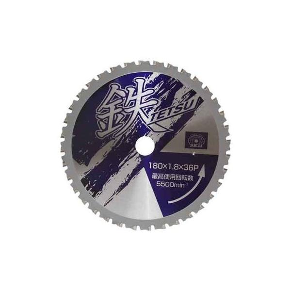 SK11 4977292308694 ���[���ւł̔������i �STETSU �S�؃`�b�v�\�[ 180X1.8X36P