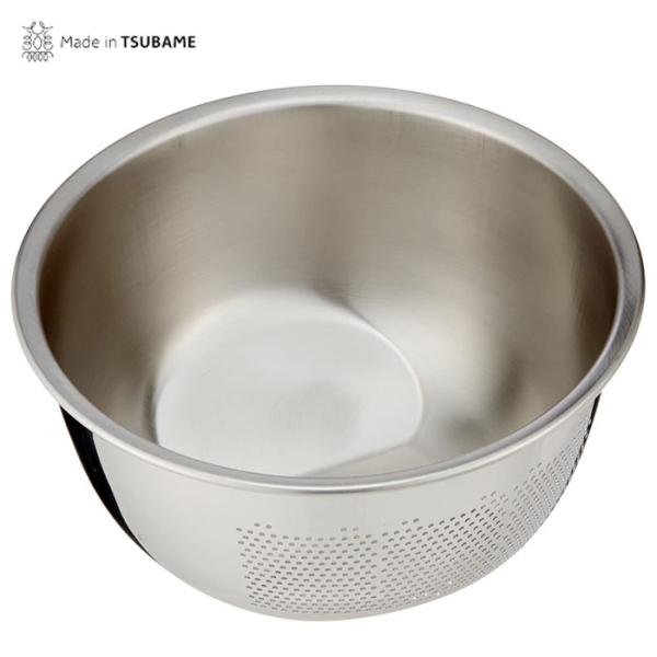 ●洗う・和える・さらす・水切りとボウルとザルの機能がドッキング