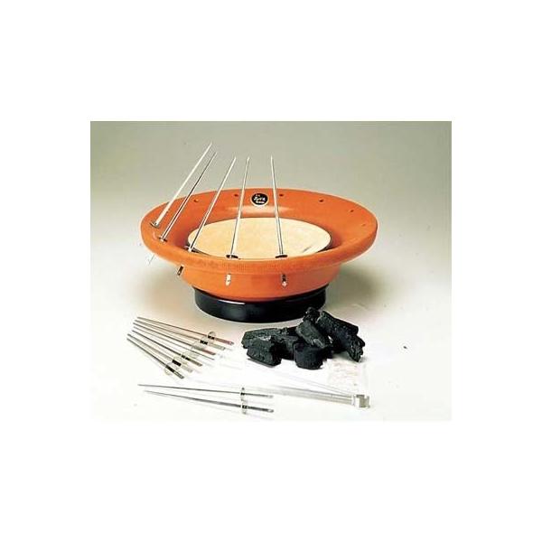 KINKA 【納期目安：1週間】キンカ DKV43001 串焼ろばたコンロ 大