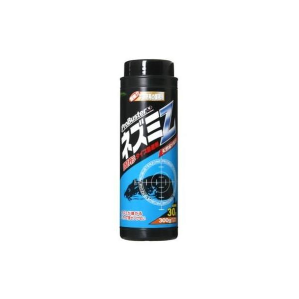 プロバスター ネズミZ 固形 300g