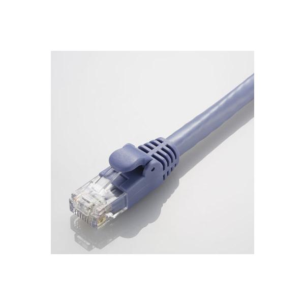 �G���R�� LD GPA BU20 LAN�P�[�u�� CAT6A �X�^���_�[�h 20m �u���[ LDGPA BU20