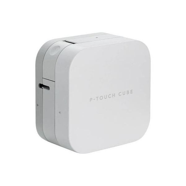 P-TOUCH CUBE 新品 未使用 ピータッチ/ピータッチ本体/ピータッチキューブ｜ブラザー