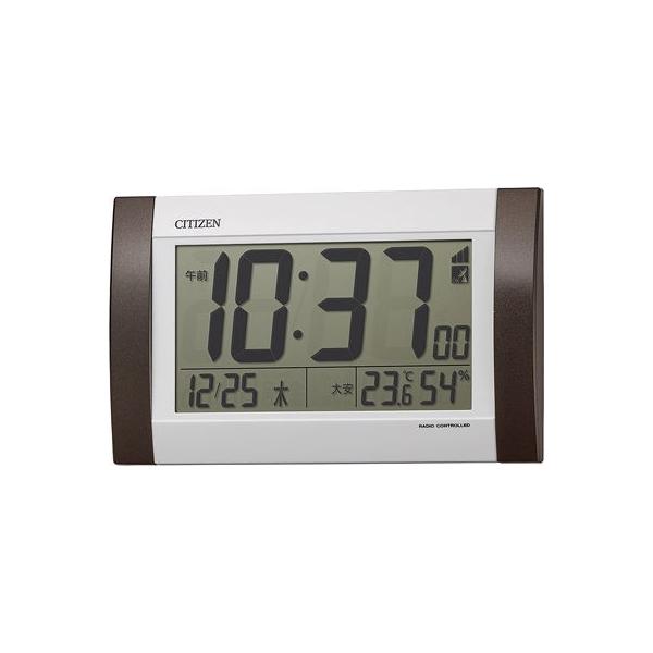 リズム 電波アラーム掛置兼用時計 8RZ188-006 (時計) 価格比較 リズム 電波アラーム掛置兼用時計 8RZ188-006 (時計) 価格比較