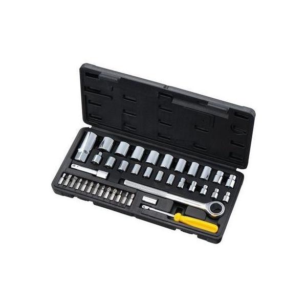 他サイト： M M 4907052218833 ソケットレンチセット 40pcsの商品画像