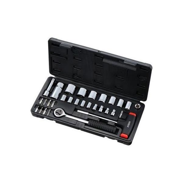 他サイト： M M 4907052218840 ソケットレンチセット 30pcsの商品画像