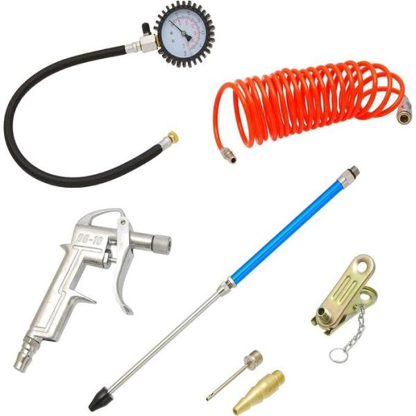 他サイト： 高儀 4907052378445 エアーツールキット 7pcs EARTH MANの商品画像