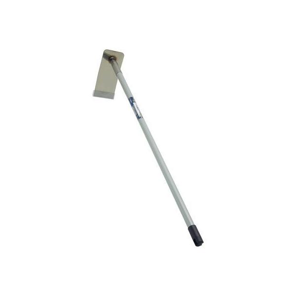 他サイト： 村国 TKG 2040911 パイプ柄軽量菜園鍬 小 ステンレス TKG2040911の商品画像