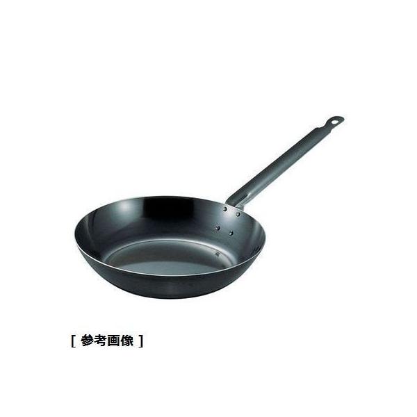 他サイト： TKG Total Kitchen Goods AHL20022 SA鉄黒皮厚板フライパン 22cmの商品画像