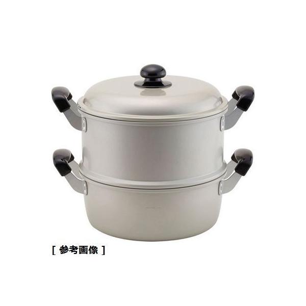 北陸アルミニウム ゆうげ紀行 蒸し器セット 28cm [シルバー] (鍋) 価格