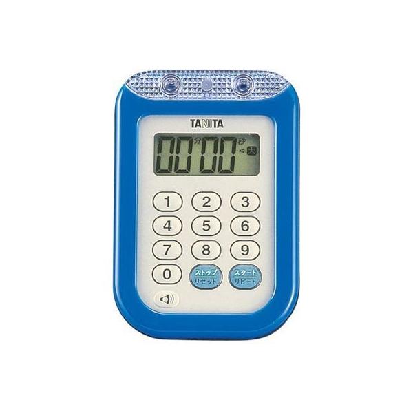 �y�[���ڈ��F�P�����z�^�j�^ BTI6202 �剹�ʃ^�C�}�[100���v TD 377BL �u���[